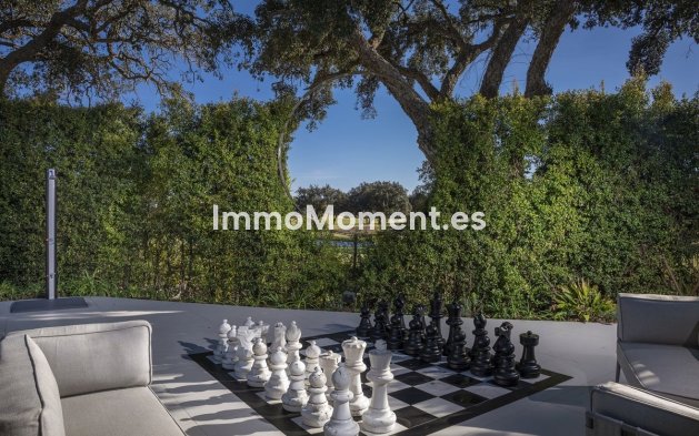 Reventa - Villa independiente - Sotogrande - San Roque Club