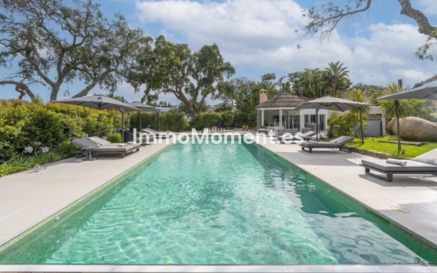 Reventa - Villa independiente - Sotogrande - San Roque Club