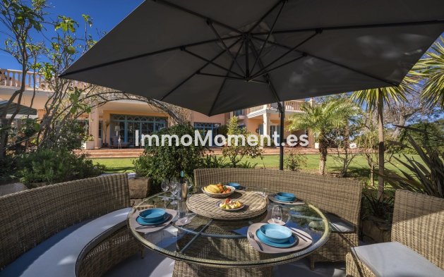 Reventa - Villa independiente - Sotogrande - San Roque Club