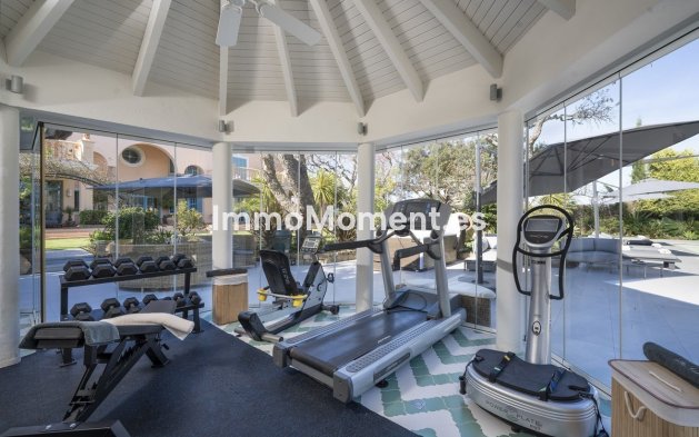 Reventa - Villa independiente - Sotogrande - San Roque Club