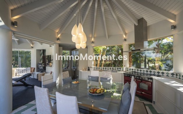Reventa - Villa independiente - Sotogrande - San Roque Club