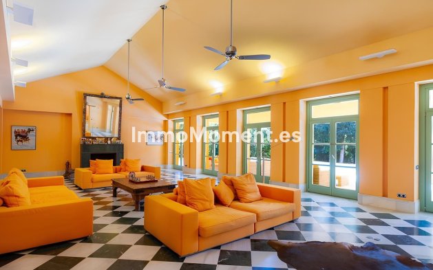 Revente - Villa - Sotogrande - Sotogrande Alto