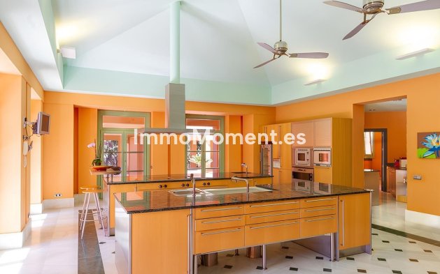 Revente - Villa - Sotogrande - Sotogrande Alto