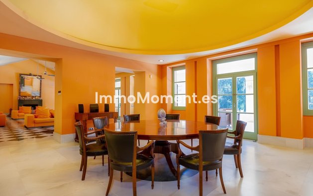 Revente - Villa - Sotogrande - Sotogrande Alto