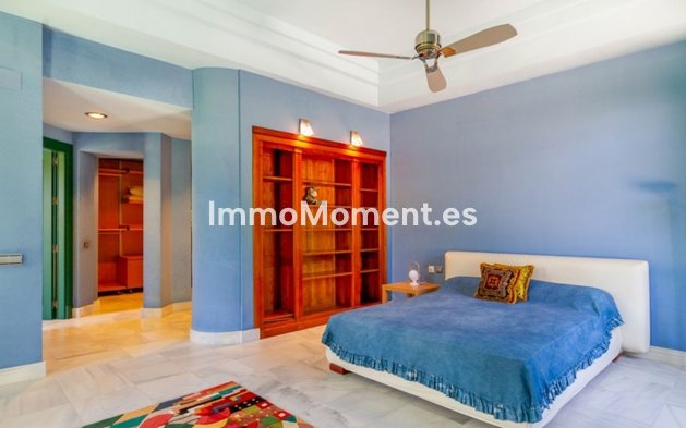 Revente - Villa - Sotogrande - Sotogrande Alto