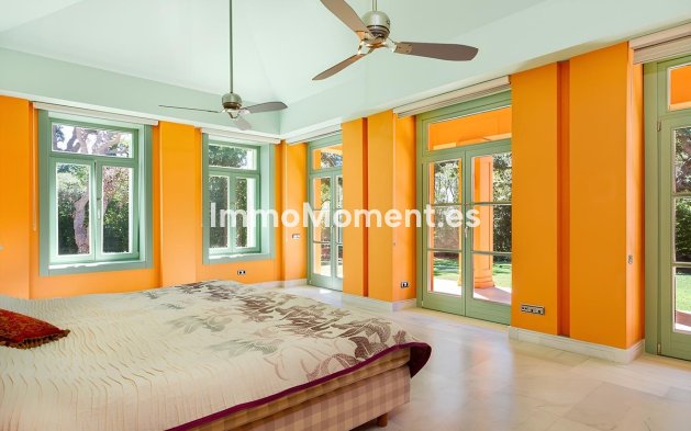 Revente - Villa - Sotogrande - Sotogrande Alto