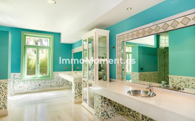 Revente - Villa - Sotogrande - Sotogrande Alto