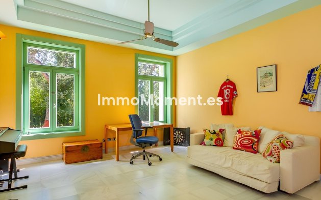 Revente - Villa - Sotogrande - Sotogrande Alto