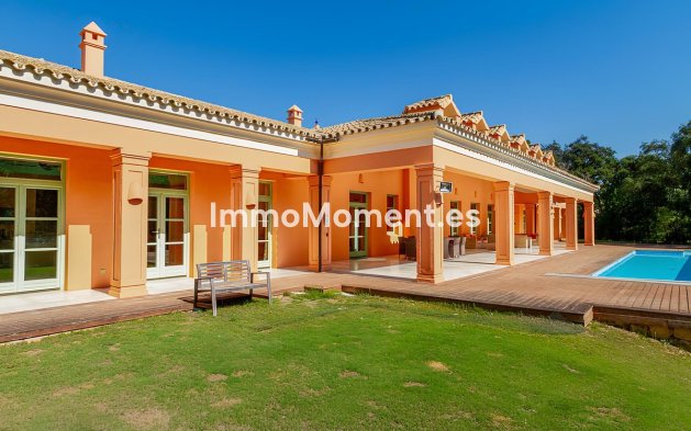 Revente - Villa - Sotogrande - Sotogrande Alto
