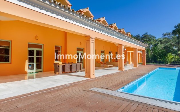 Revente - Villa - Sotogrande - Sotogrande Alto