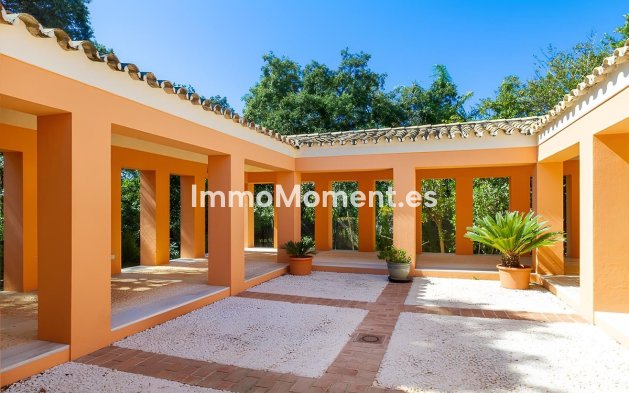 Revente - Villa - Sotogrande - Sotogrande Alto