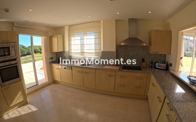 Wiederverkauf - Wohnung - Sotogrande - San Roque Club
