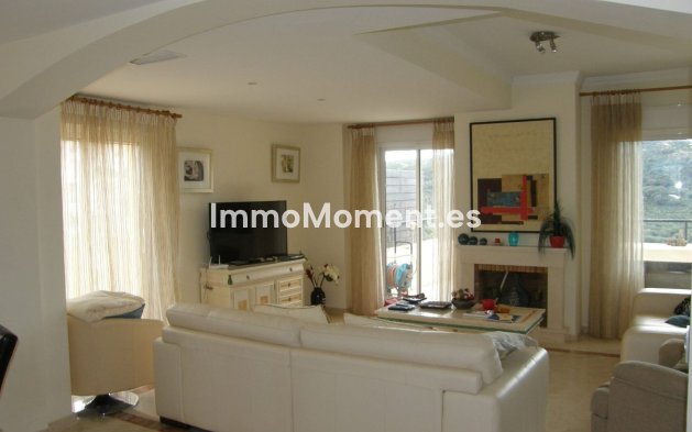 Wiederverkauf - Wohnung - Sotogrande - San Roque Club