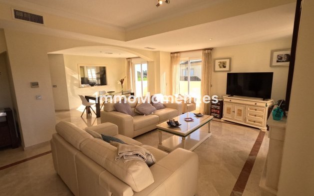 Wiederverkauf - Wohnung - Sotogrande - San Roque Club