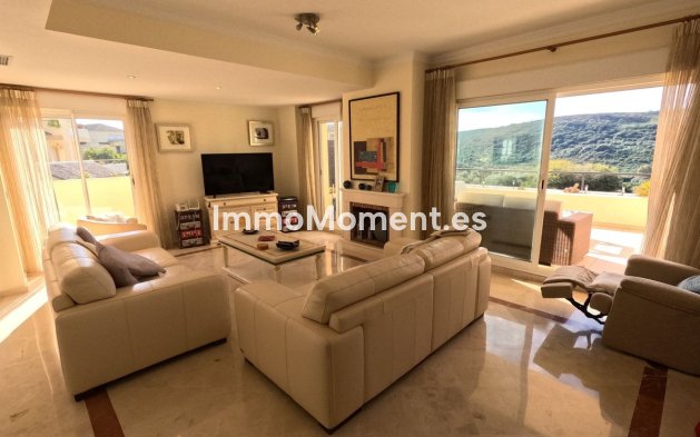 Wiederverkauf - Wohnung - Sotogrande - San Roque Club