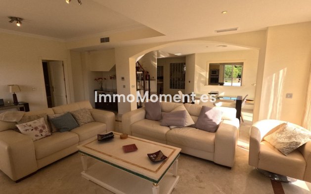 Wiederverkauf - Wohnung - Sotogrande - San Roque Club