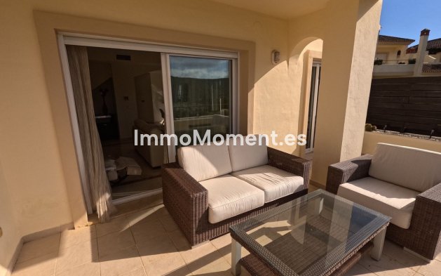 Wiederverkauf - Wohnung - Sotogrande - San Roque Club