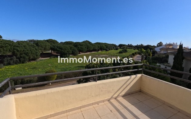 Wiederverkauf - Wohnung - Sotogrande - San Roque Club