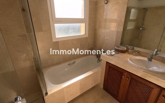 Wiederverkauf - Wohnung - Sotogrande - San Roque Club