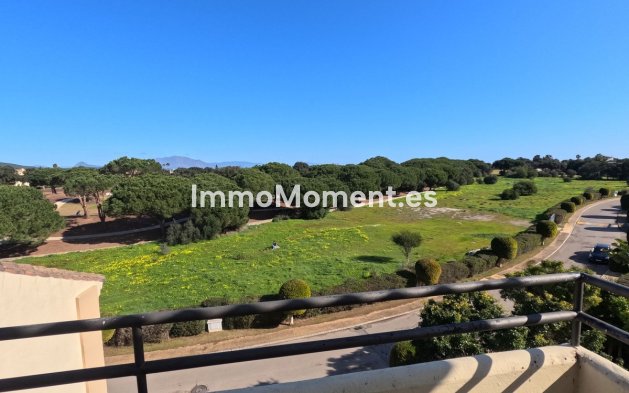 Wiederverkauf - Wohnung - Sotogrande - San Roque Club