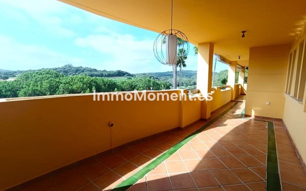 Wiederverkauf - Wohnung - Sotogrande - Sotogrande Alto