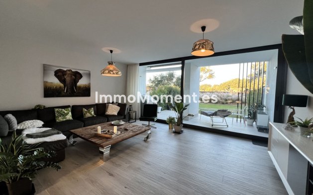 Revente - Maison mitoyenne - Sotogrande - San Roque Club