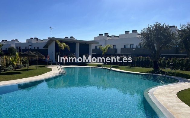 Revente - Maison mitoyenne - Sotogrande - San Roque Club
