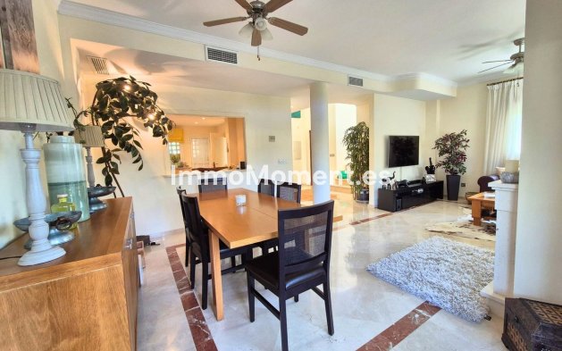 Bestaande woning - Villa - Sotogrande - San Roque Club