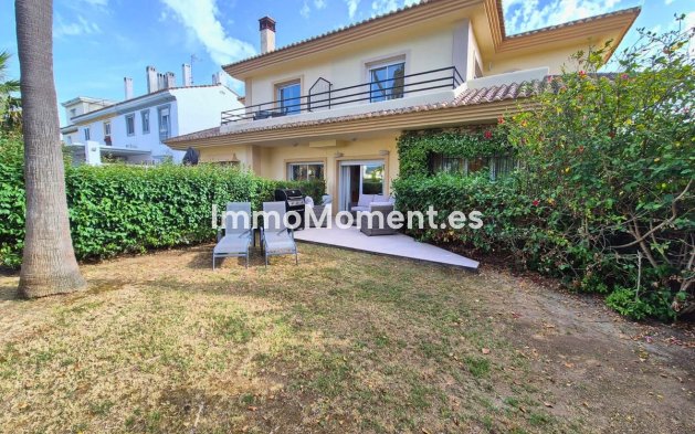 Bestaande woning - Villa - Sotogrande - San Roque Club