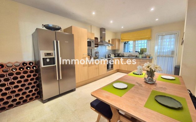 Bestaande woning - Villa - Sotogrande - San Roque Club