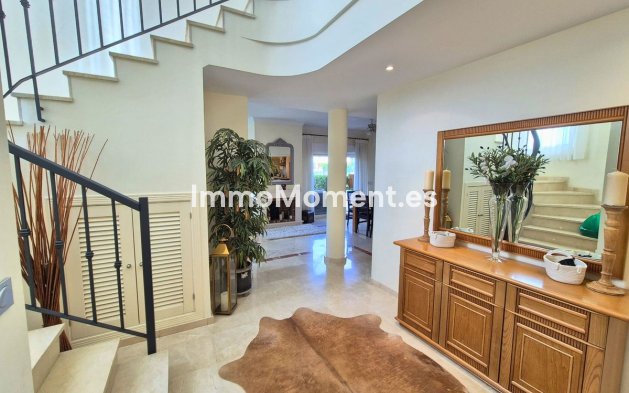 Bestaande woning - Villa - Sotogrande - San Roque Club