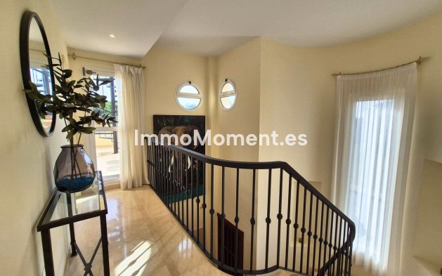 Bestaande woning - Villa - Sotogrande - San Roque Club