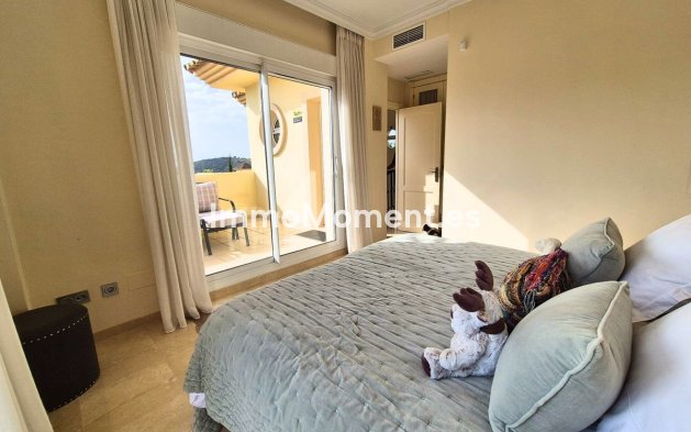 Bestaande woning - Villa - Sotogrande - San Roque Club