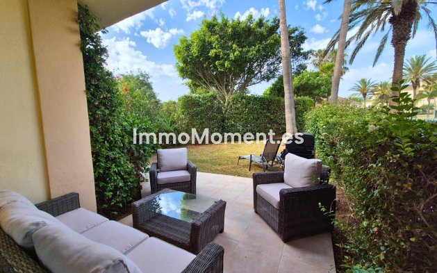 Bestaande woning - Villa - Sotogrande - San Roque Club