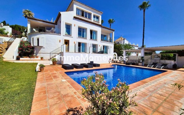 Bestaande woning - Villa - Manilva - Manilva Centro