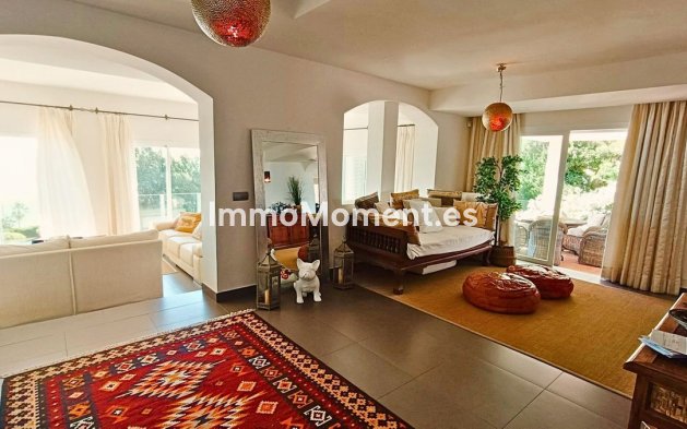 Bestaande woning - Villa - Manilva - Manilva Centro