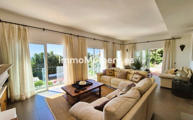 Bestaande woning - Villa - Manilva - Manilva Centro