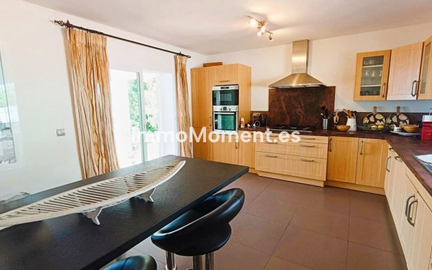 Bestaande woning - Villa - Manilva - Manilva Centro