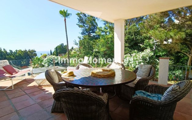 Bestaande woning - Villa - Manilva - Manilva Centro