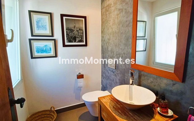 Bestaande woning - Villa - Manilva - Manilva Centro