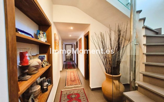 Bestaande woning - Villa - Manilva - Manilva Centro