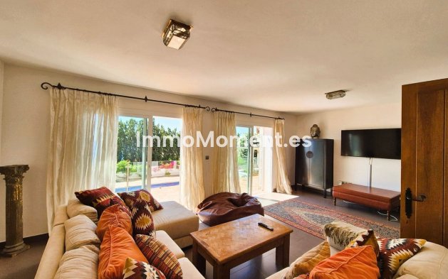 Bestaande woning - Villa - Manilva - Manilva Centro