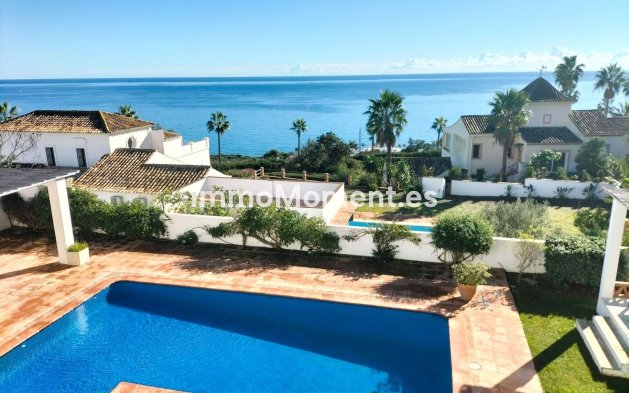 Bestaande woning - Villa - Manilva - Manilva Centro