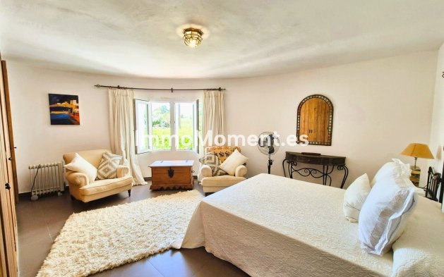 Bestaande woning - Villa - Manilva - Manilva Centro