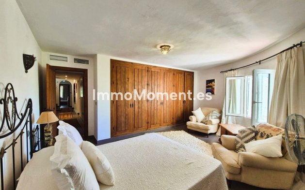 Bestaande woning - Villa - Manilva - Manilva Centro