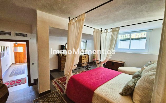 Bestaande woning - Villa - Manilva - Manilva Centro