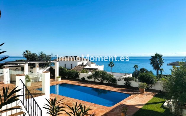 Bestaande woning - Villa - Manilva - Manilva Centro