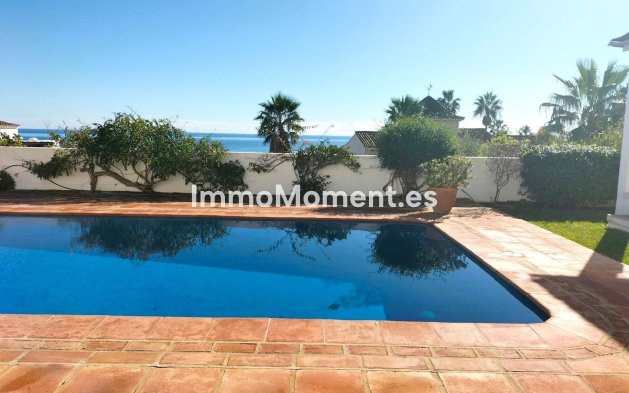 Bestaande woning - Villa - Manilva - Manilva Centro