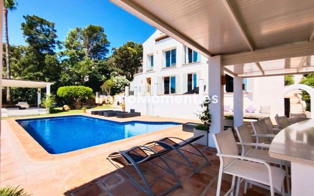 Bestaande woning - Villa - Manilva - Manilva Centro