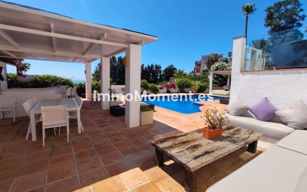 Bestaande woning - Villa - Manilva - Manilva Centro